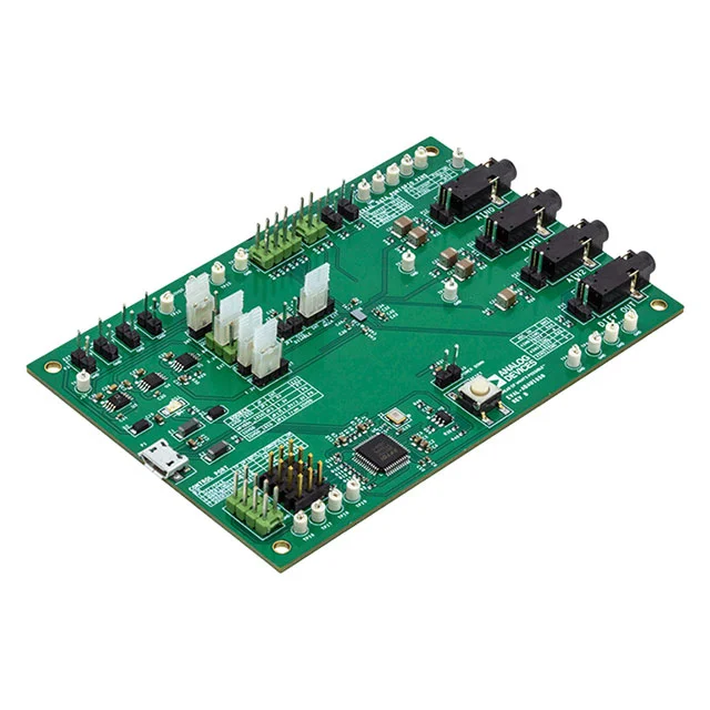 EVAL-ADAU1850EBZ Analog Devices Inc.