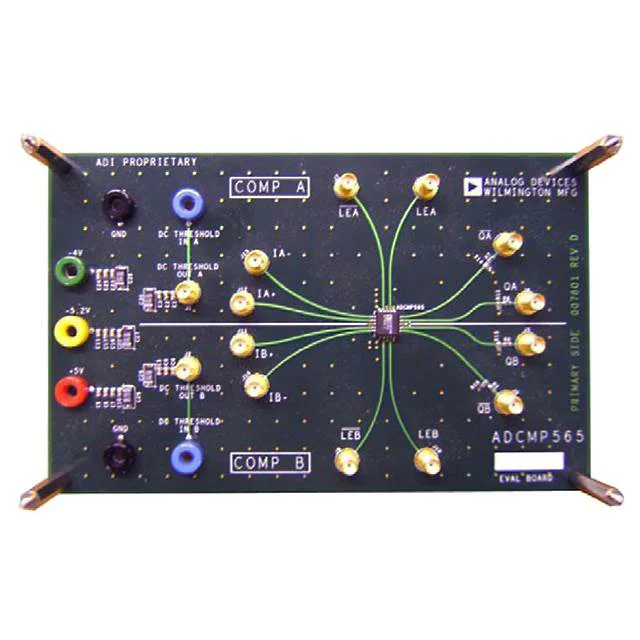 EVAL-ADCMP565BPZ Analog Devices