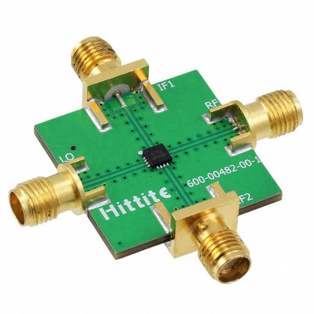EVAL01-HMC1063LP3 Analog Devices Inc.