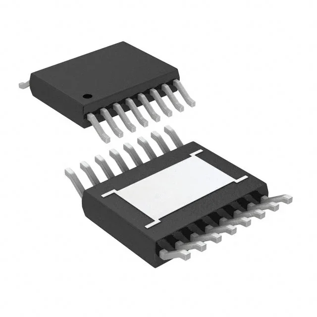 LT3798HMSE#TRPBF Analog Devices