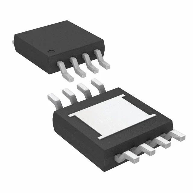 LT5400AIMS8E-4#TRPBF Analog Devices Inc.
