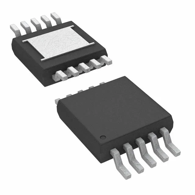LTC2634IMSE-LMI8#TRPBF Analog Devices