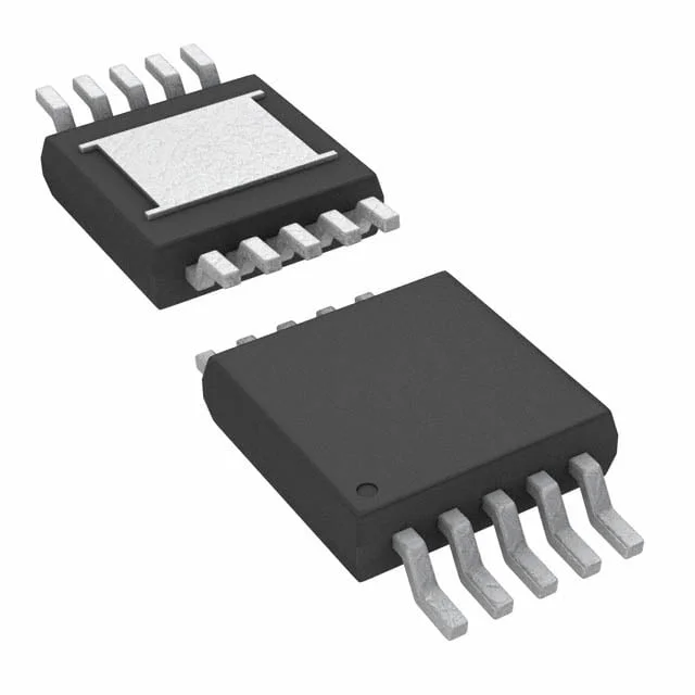 LTC2634IMSE-LZ10#TRPBF Analog Devices
