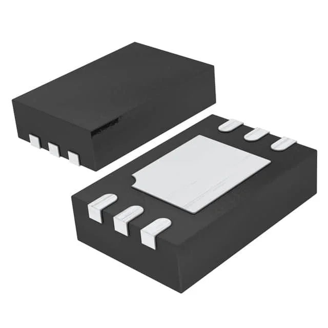 LTC4357IDCB#TRMPBF Analog Devices