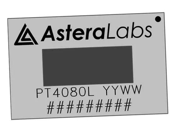 PT4080LRS Astera Labs, Inc.