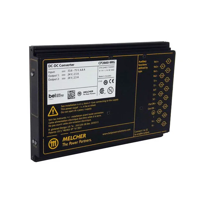BP1601-9RG Bel Fuse