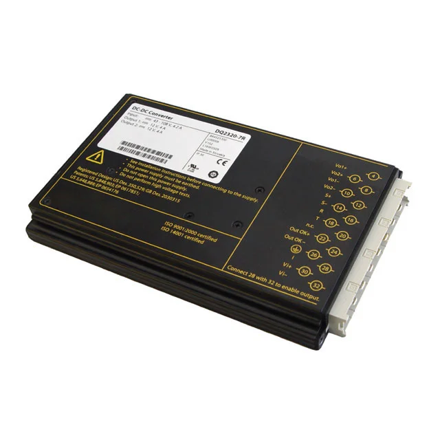 BQ1001-9R Bel Power Solutions