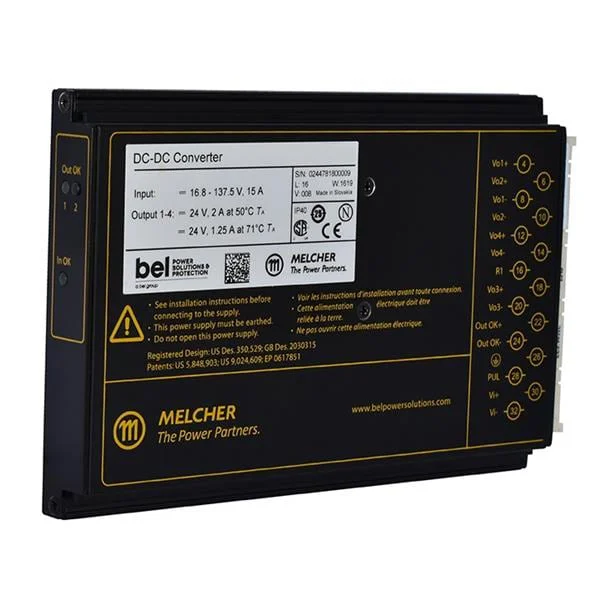 HP3020-9RG Bel Power Solutions