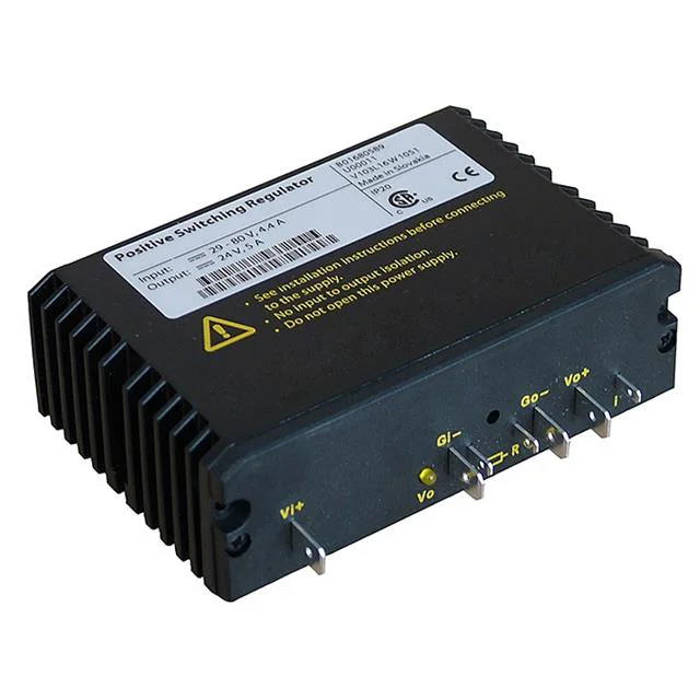 PSB125-9IRG Bel Power Solutions