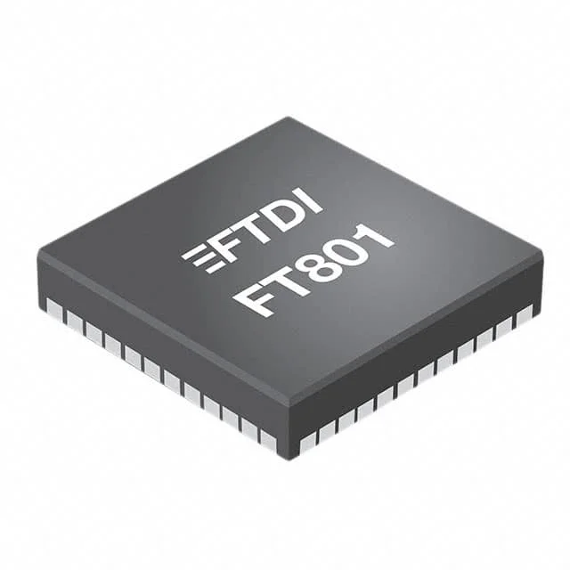 FT800Q-T Bridgetek Pte Ltd.