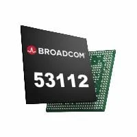 BCM53112MB1ILFBG Broadcom Limited