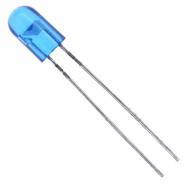 HLMP-LB65-RU0DD Broadcom Limited