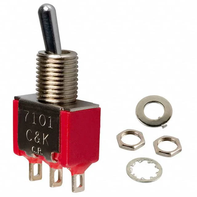 7101SYZQES C&K
