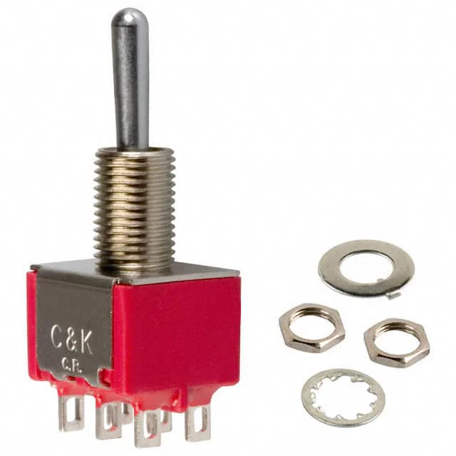 7211SYZQE C&K