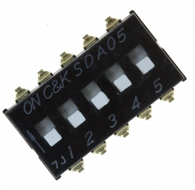 SDA05H1SBD C&K Components