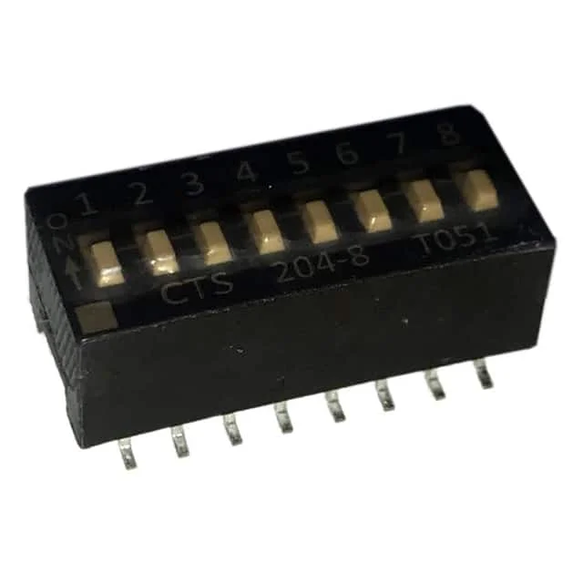 204-8ST CTS Electrocomponents