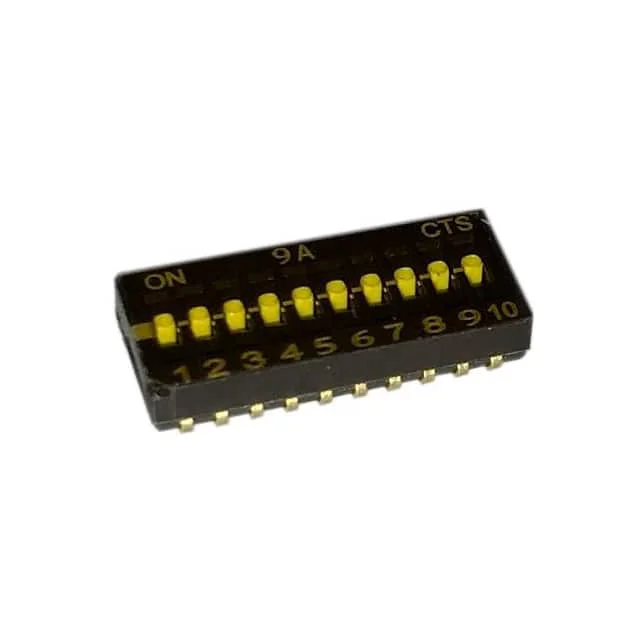 218-10LPSTJ CTS Electrocomponents