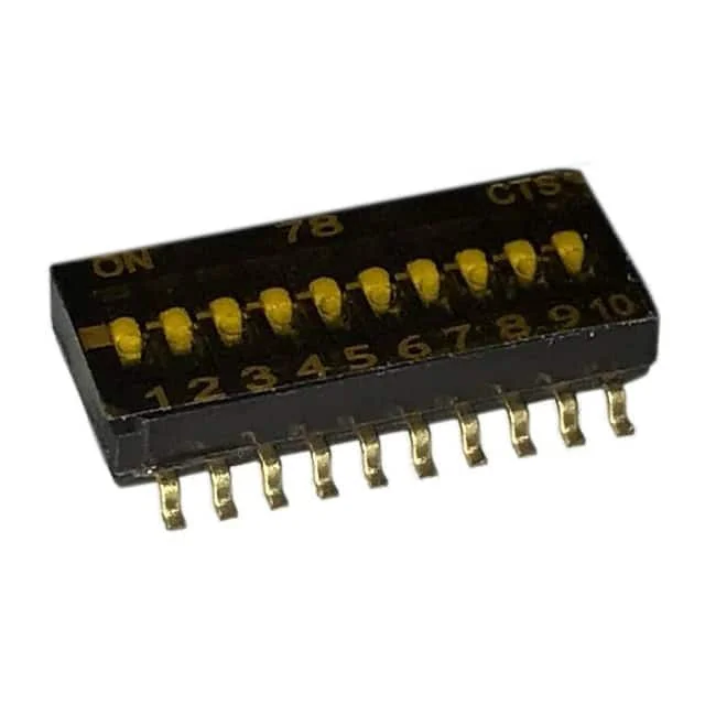 218-10LPSTR CTS Electrocomponents