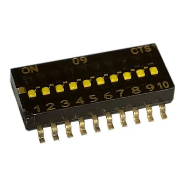 218-10LPSTRF CTS Electrocomponents