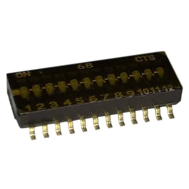 218-12LPST CTS Electrocomponents