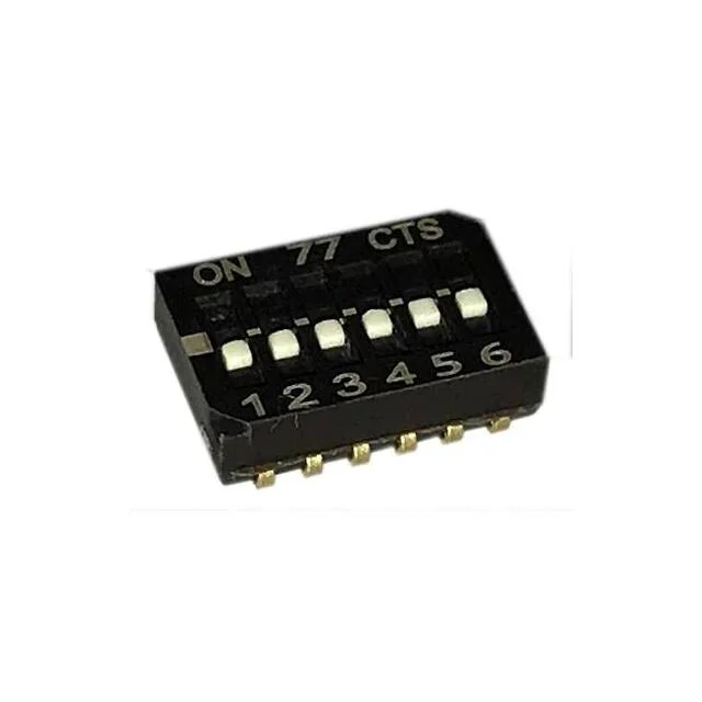 218-6LPSJF CTS Electrocomponents