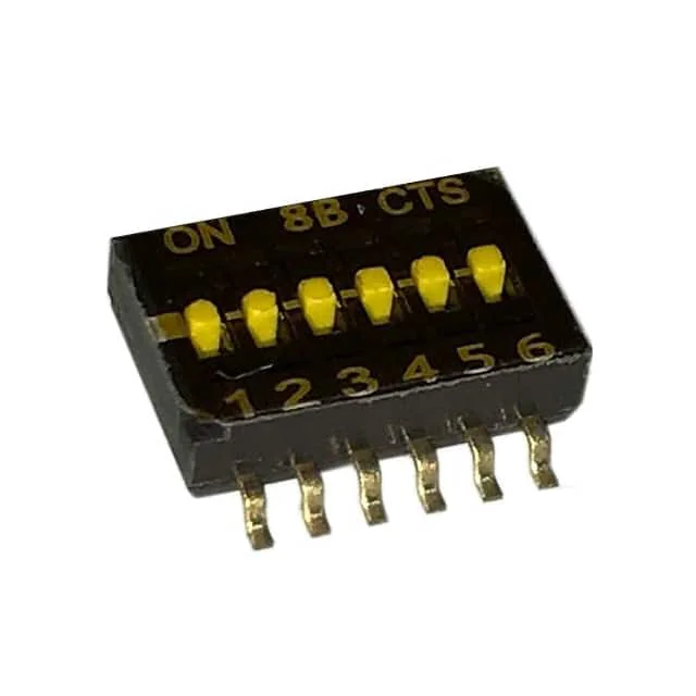 218-6LPST CTS Electrocomponents