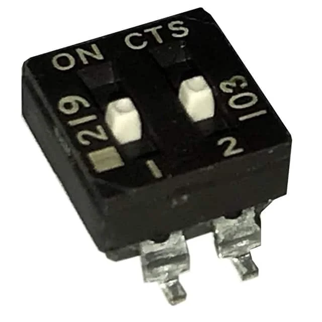 219-2ESRF CTS Electrocomponents