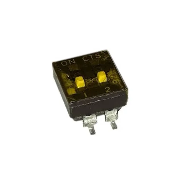 219-2MSTRF CTS Electrocomponents