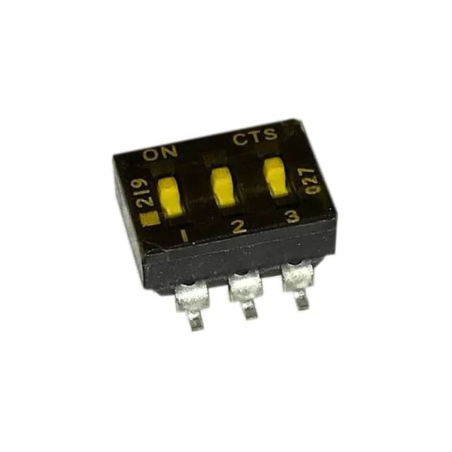 219-3MST CTS Electrocomponents