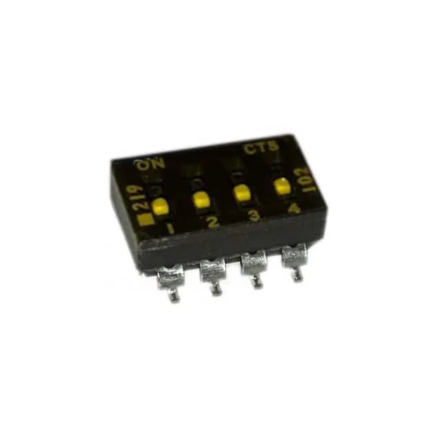 219-4LPSTRF CTS Electrocomponents