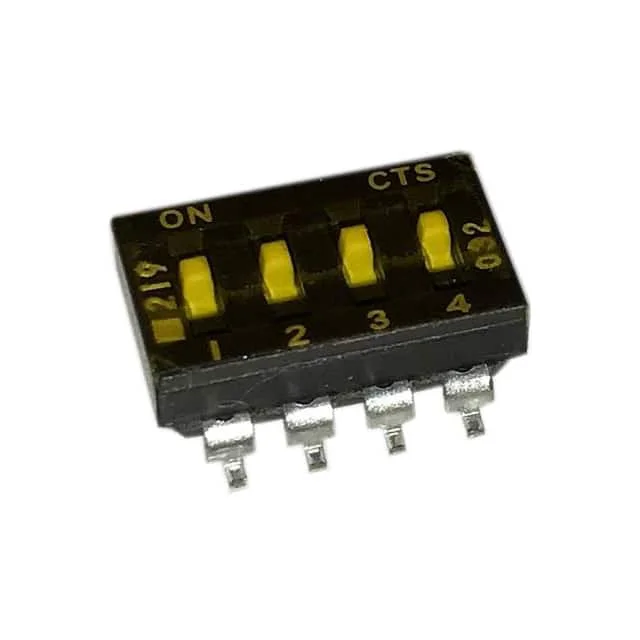 219-4MSTR CTS Electrocomponents