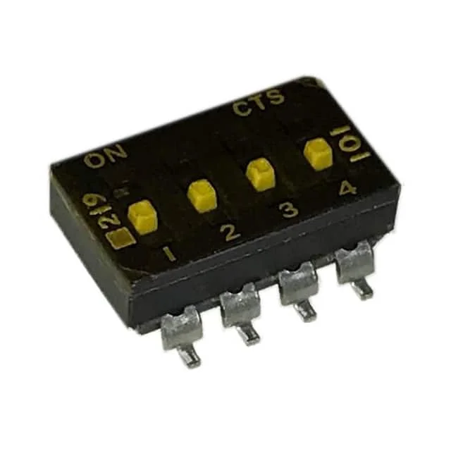 219-4MSTRF CTS Electrocomponents