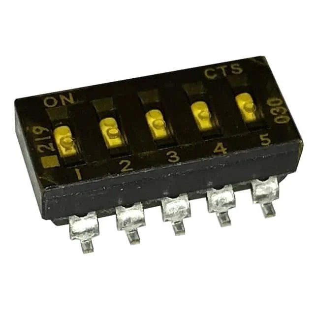 219-5LPSTR CTS Electrocomponents
