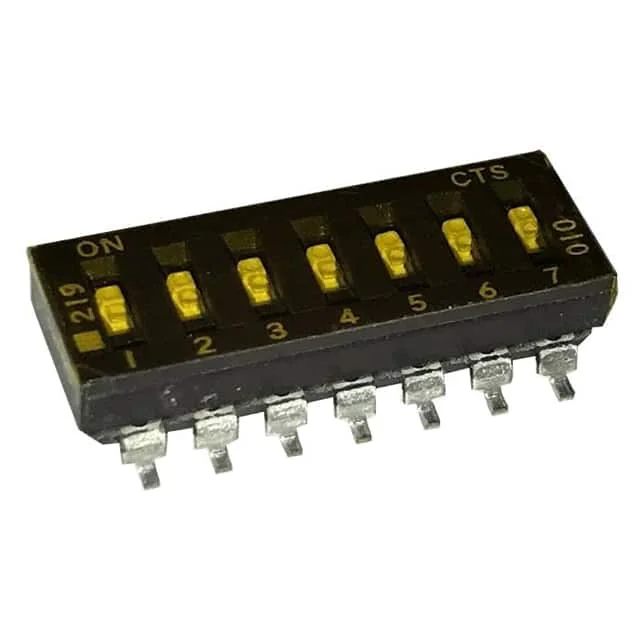219-7LPST CTS Electrocomponents
