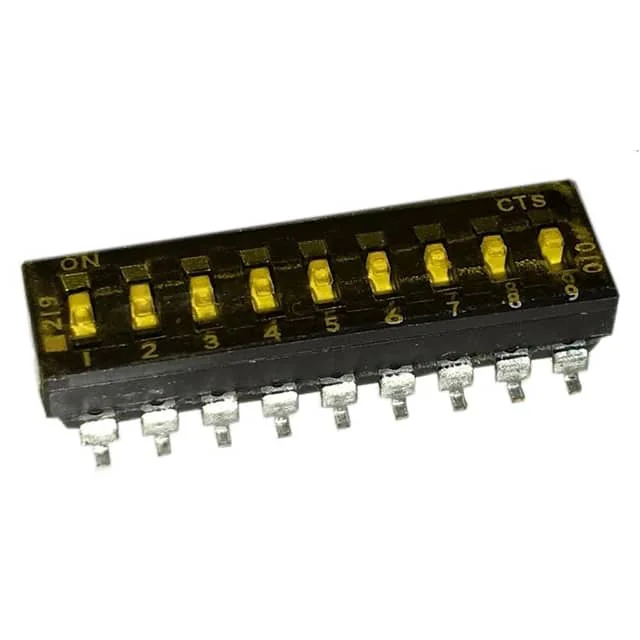 219-9LPST CTS Electrocomponents
