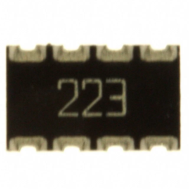 744C083223JP CTS Resistor Products
