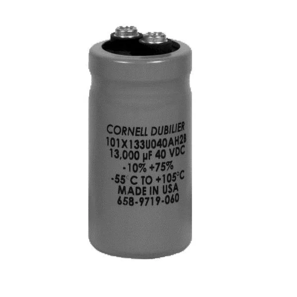 101X312U250BC2B Cornell Dubilier Electronics (CDE)
