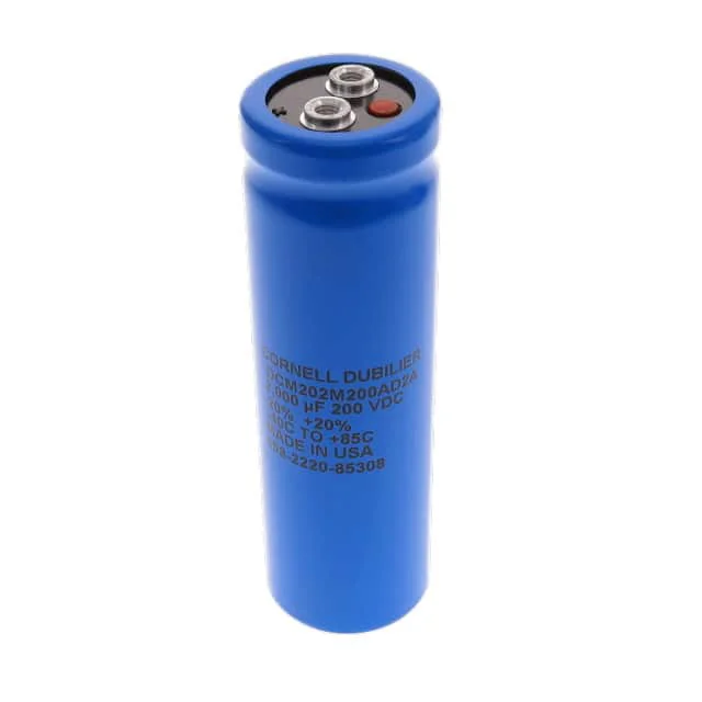 DCM164U025DF2B Cornell Dubilier / Illinois Capacitor