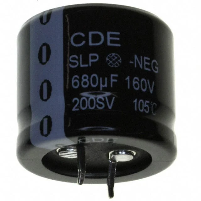 SLP561M180E1P3 Cornell Dubilier Electronics (CDE)