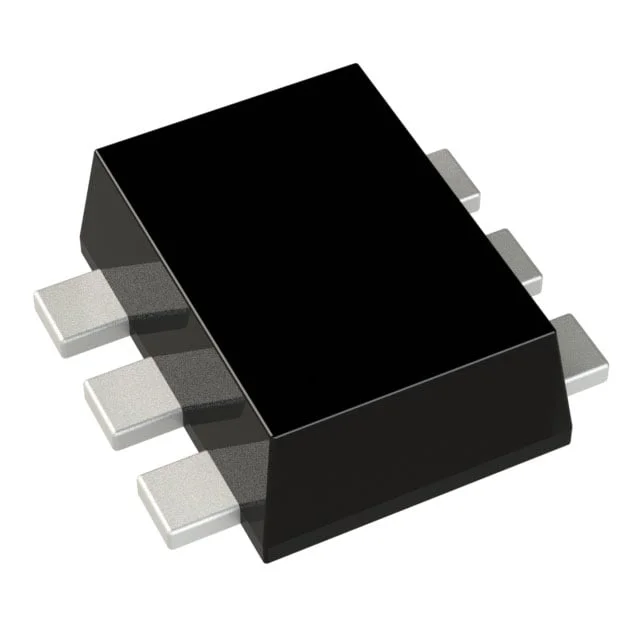 2N7002V-7 Diodes Incorporated
