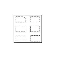 74LVC2G34FW5-7 Diodes Incorporated