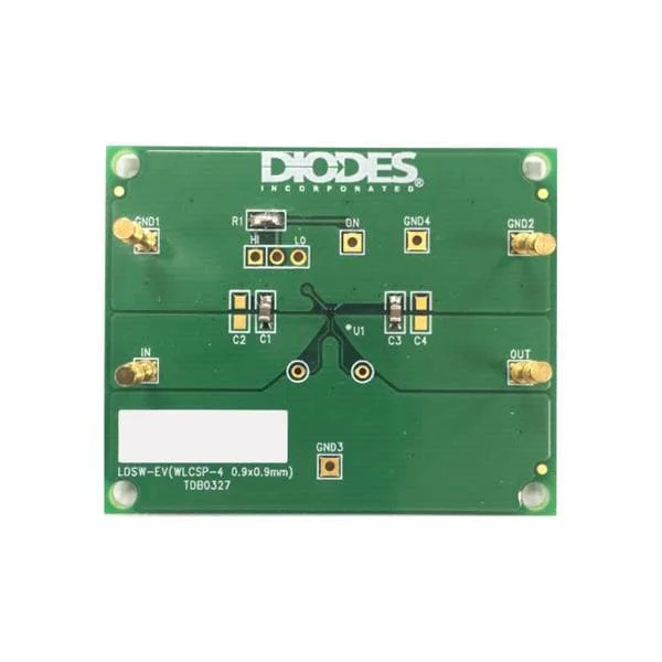 AP22908CN4-EVM Diodes Incorporated