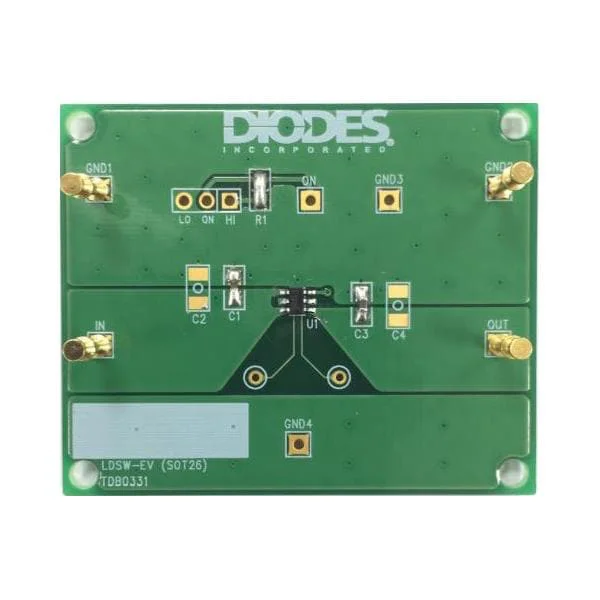 AP22908W6-EVM Diodes Incorporated