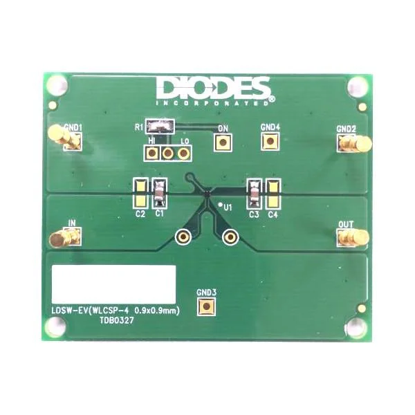 AP22913CN4-EVM Diodes Incorporated