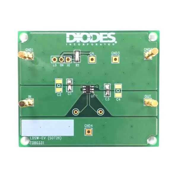 AP22913W6-EVM Diodes Incorporated