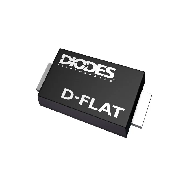 US1MDF-13 Diodes Incorporated