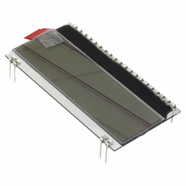 EA DOGM132W-5 Display Visions