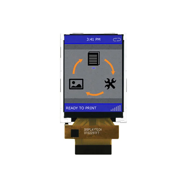 DT022BTFT Displaytech