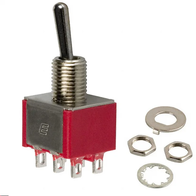 100DP1T1B1M1QEH E-Switch