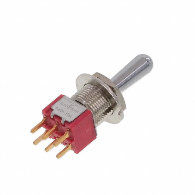100DP4T8B13M2REH E-Switch